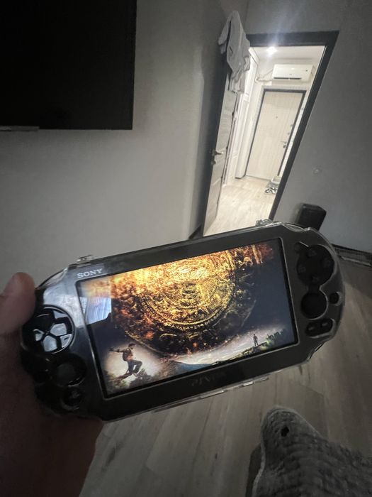 PS Vita прошитая
