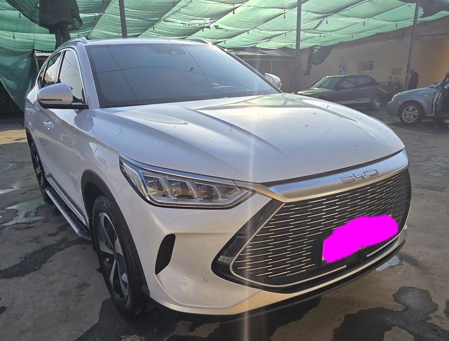 Срочно продам автомобиль BYD I