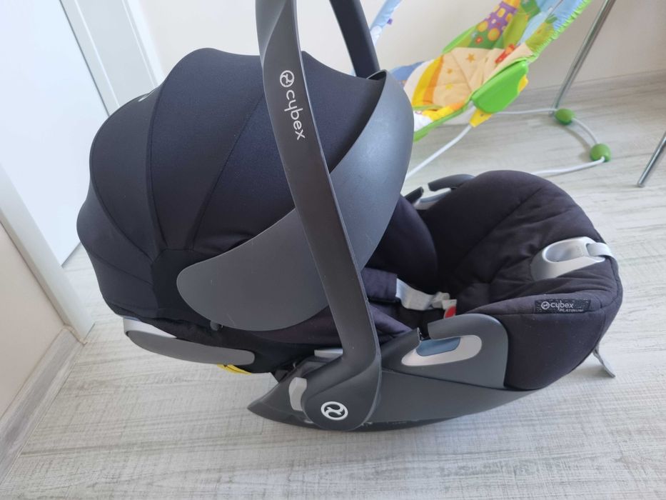 Столче за кола Cybex cloud Z-i size 45-87см.