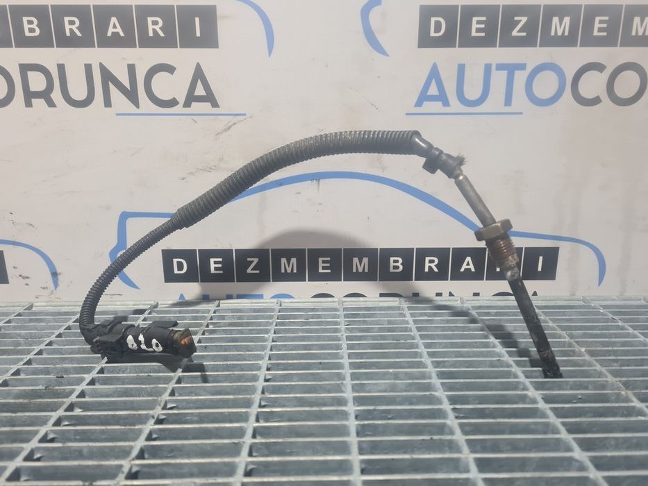 Senzor temperatura filtru particule Mercedes ML W164 Facelift 3.0 D 2008 - 2011 (820) 1101184301556 Garantie