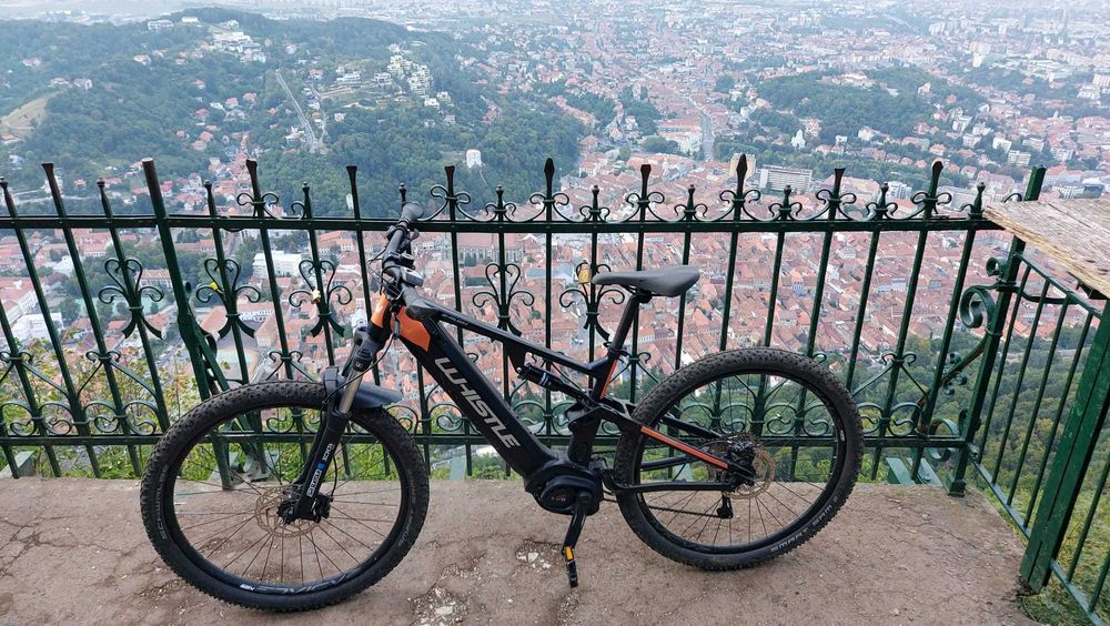 Inchiriere biciclete electrice Brasov