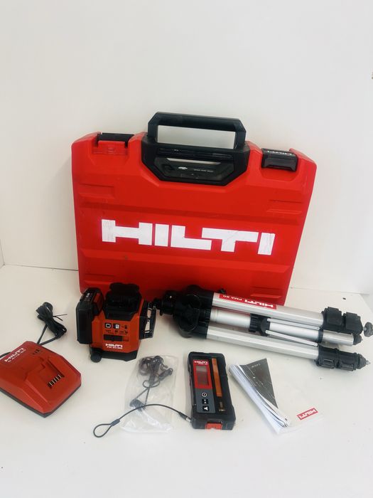 Hilti PM 30 -MG nivela laser 360 grade