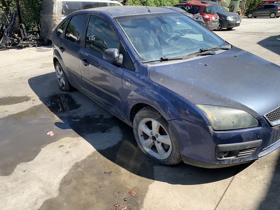 Piese ford focus 2 motor 1.6 disel 109cp
