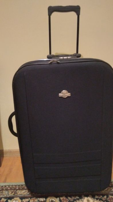 Trolere din pânză și piele