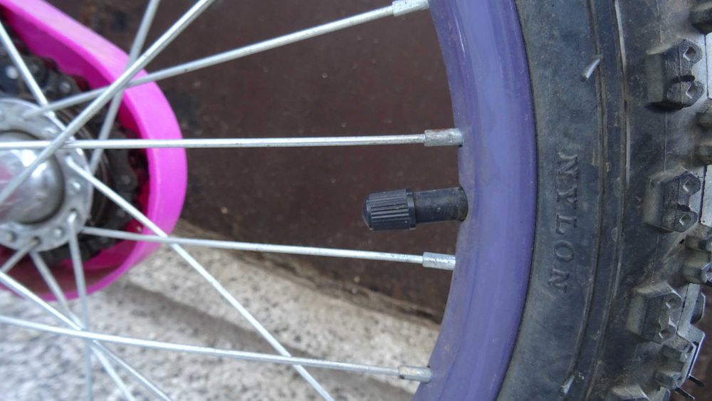 Детско колело Tink , 16 инча