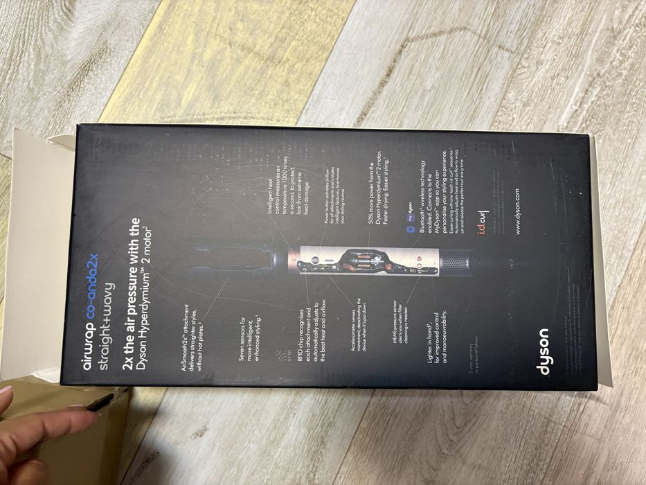 Dyson Airwrap co-anda2x