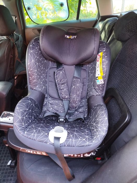 Scaun auto Isofix Catetero 360°