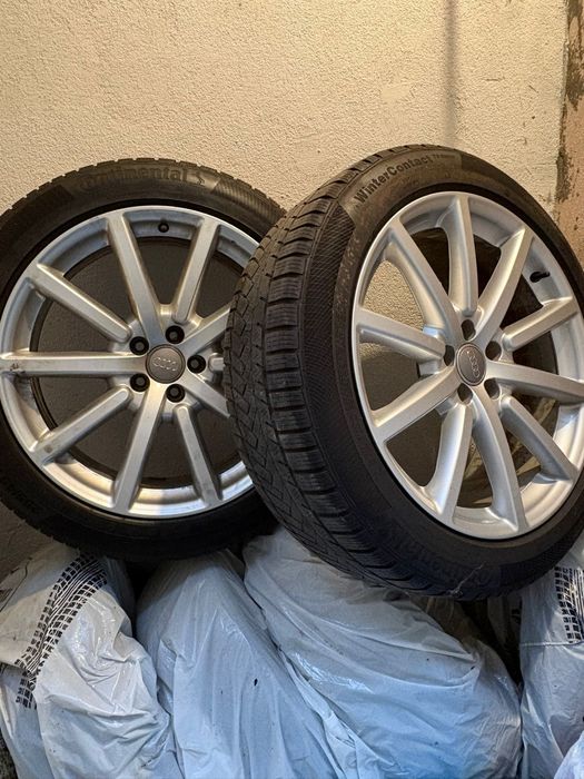 Джанти с гуми 20цола