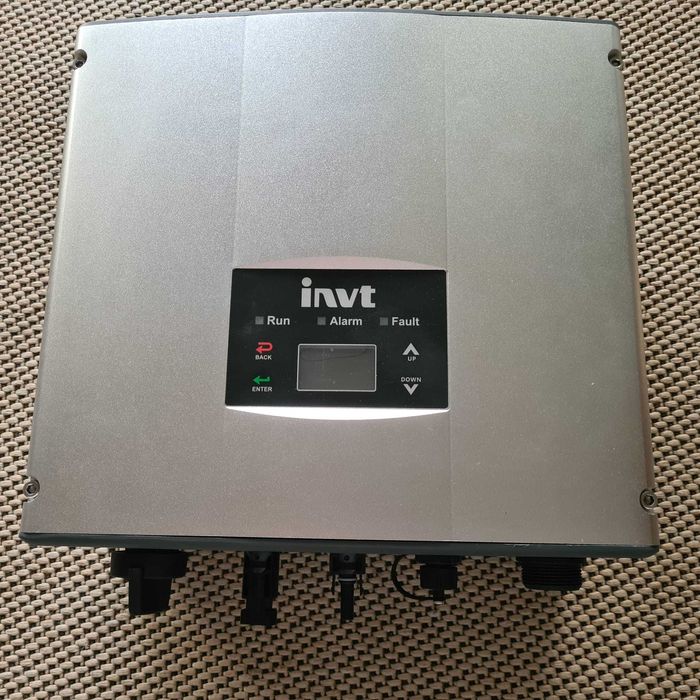 Invertor INVT iMARS 3KW Monofazat ONGRID MG3KTL Prosumator