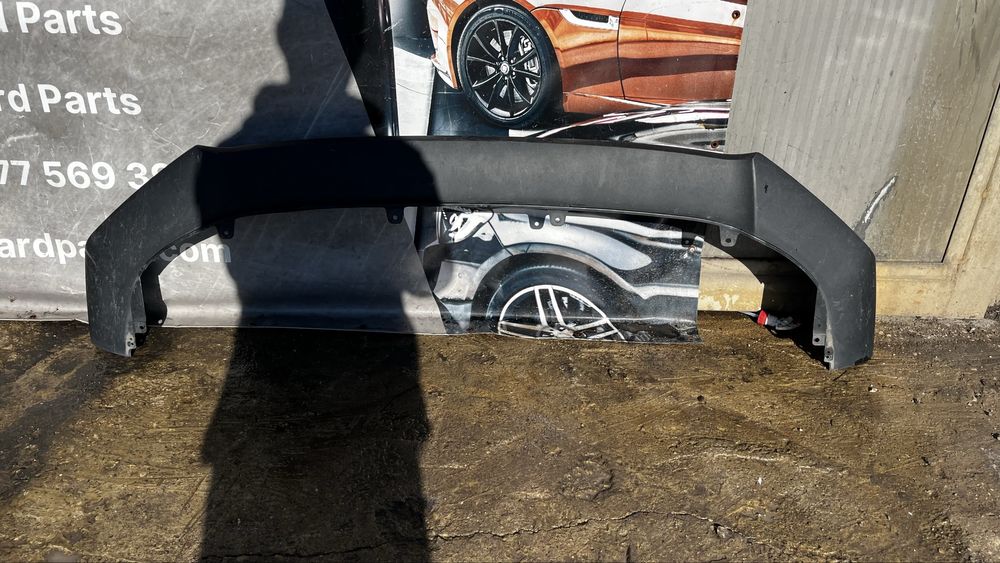 Kia Soul EV 19- преден лип