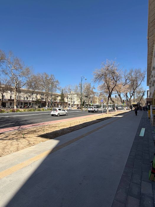 Шота Руставели нежилое помещение 75кв.м первая линия срочно