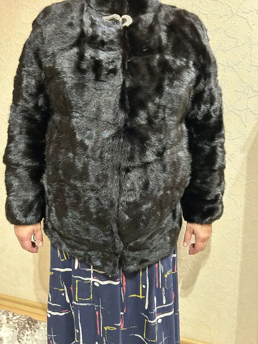 Продам Норковая шуба-трансформер