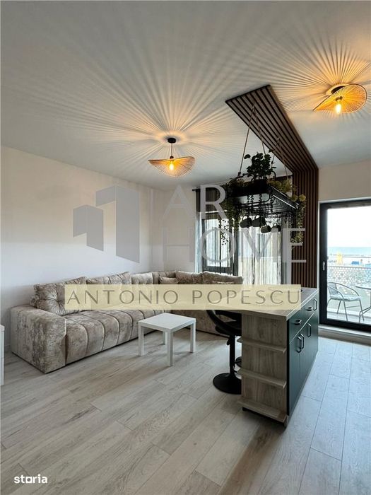 Garsoniera, centrala proprie, loc de parcare inclus, Ploiesti, Vest