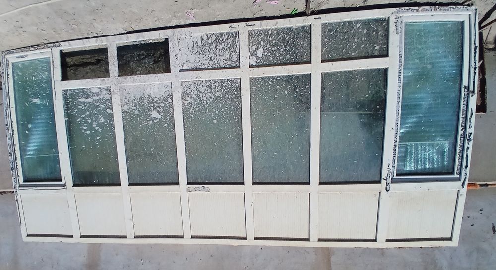 Akfa oyna holati yaxshi razmeri420×195