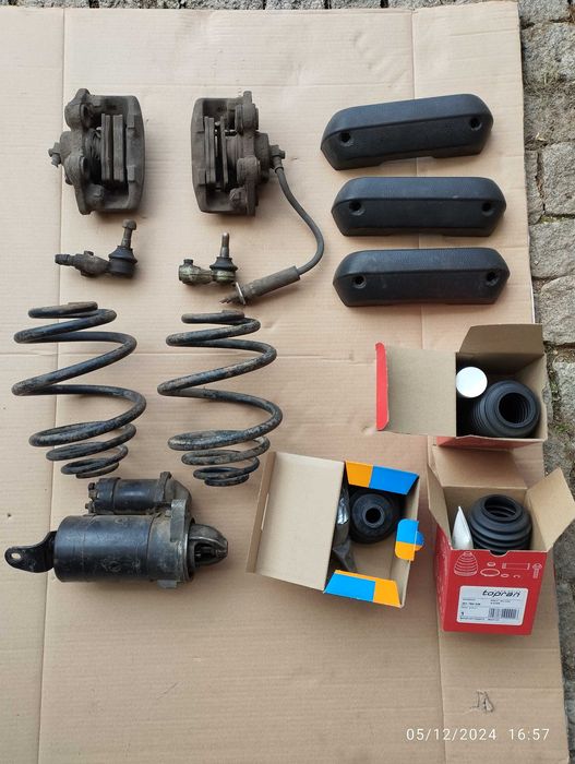 Части за Opel Ascona C hatchback