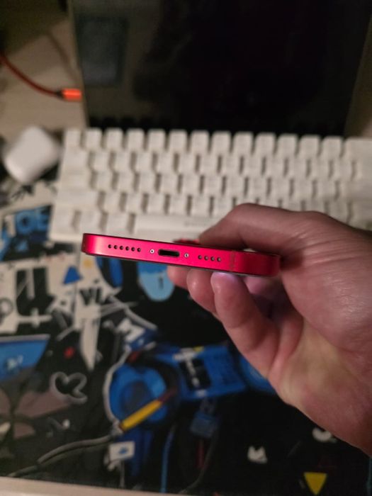 Iphone 14 plus 128/87%