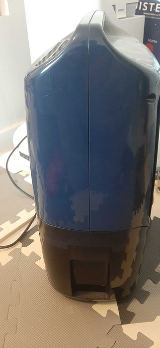 Vand  Dezumidificator aer DELONGHI DEX216F, 16l/zi, 300W, albastru petrol