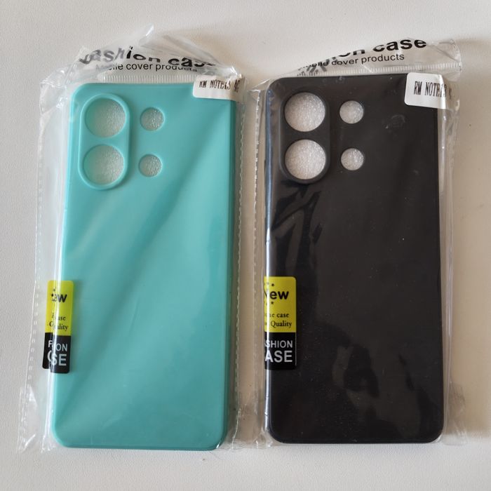 Чехол Redmi Note 13, 2 шт