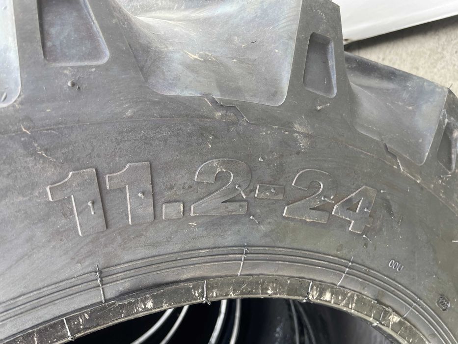 Anvelope agricole de tractor fata cu garantie 8PR livrare 11.2-24