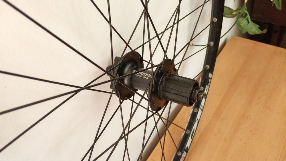 Vand roata spate 26" (frana disc)