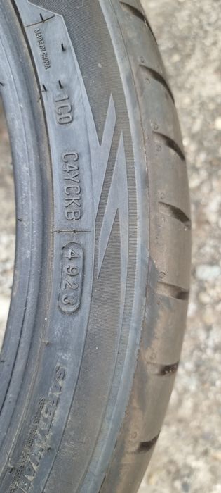 Anvelope Nokian 255 35 ZR19