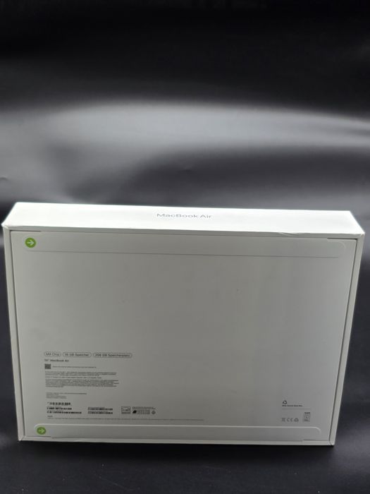 MacBook Air 15"/ M4/ 16gb Ram/ 256 SSD/ garantie/ SIGILAT,