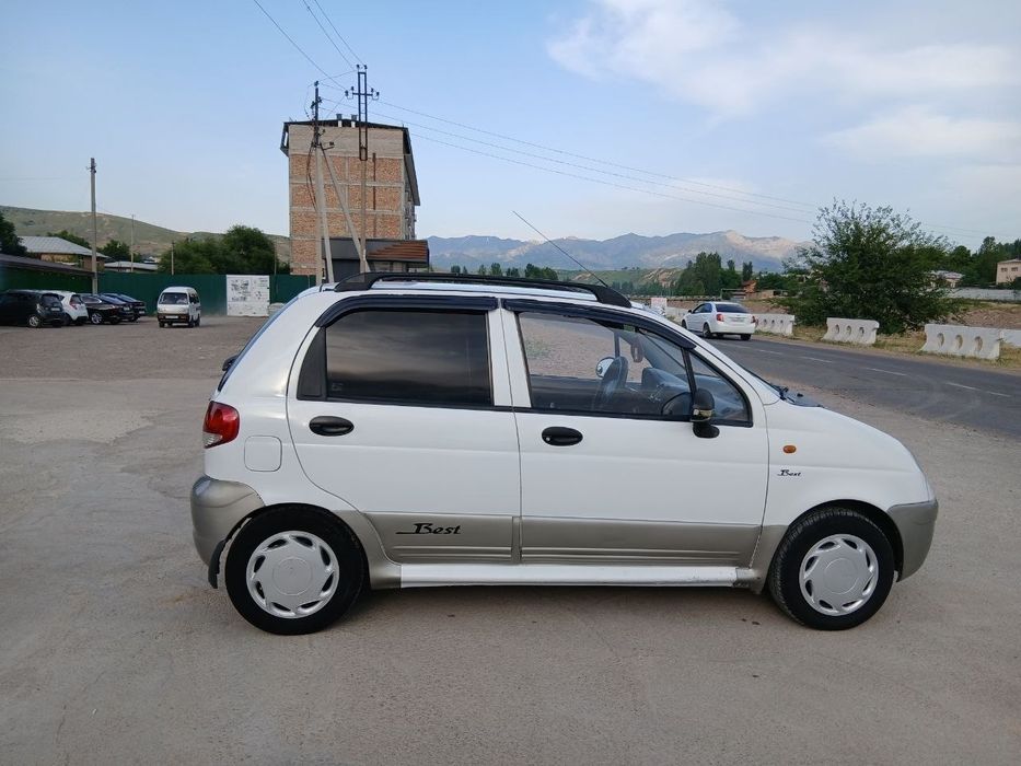 Matiz sotiladi narxini kelishamiz
