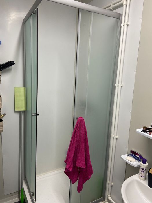 Vand container REPO - traverse metal podea si tavan