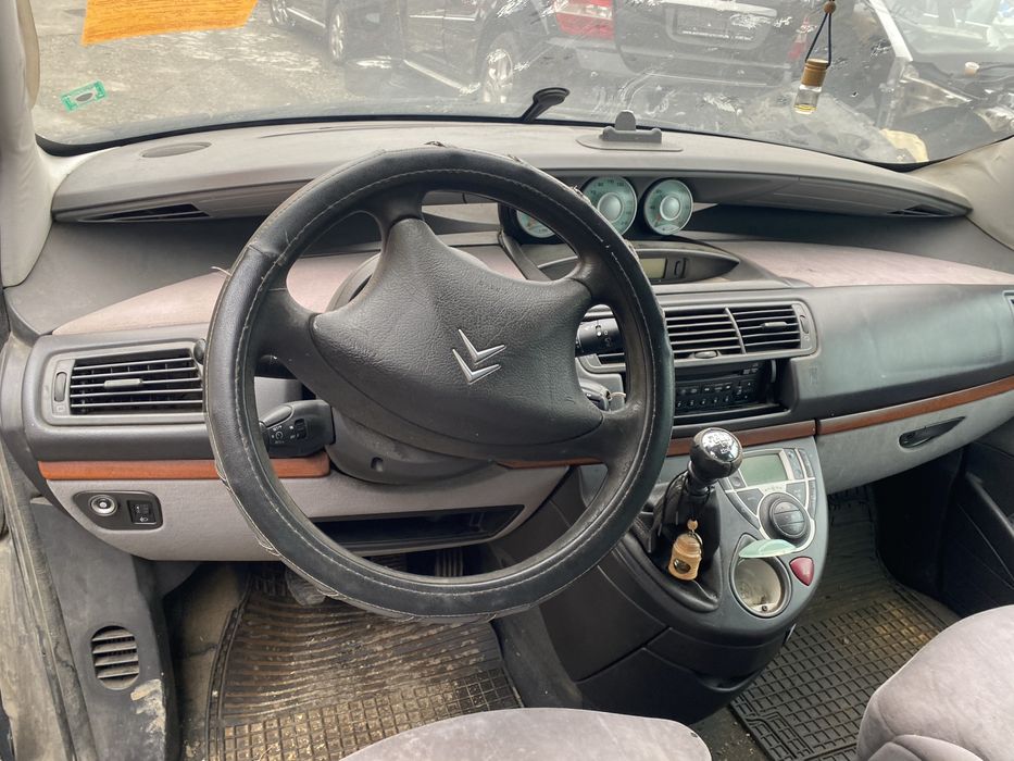 citroen c8 на части 2.2хди ситроен ц8