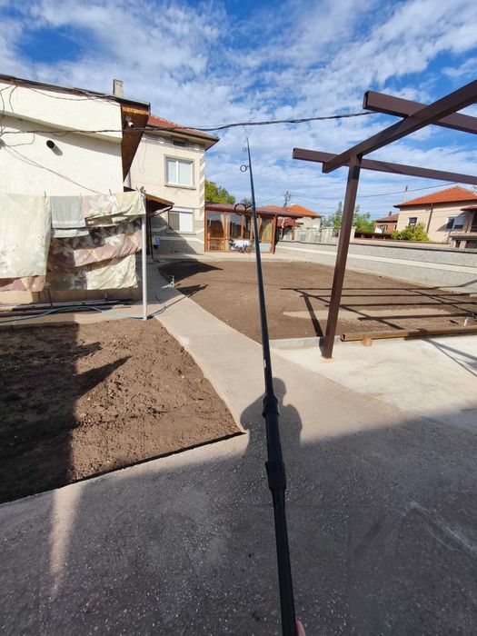 Шаранджийска пръчка