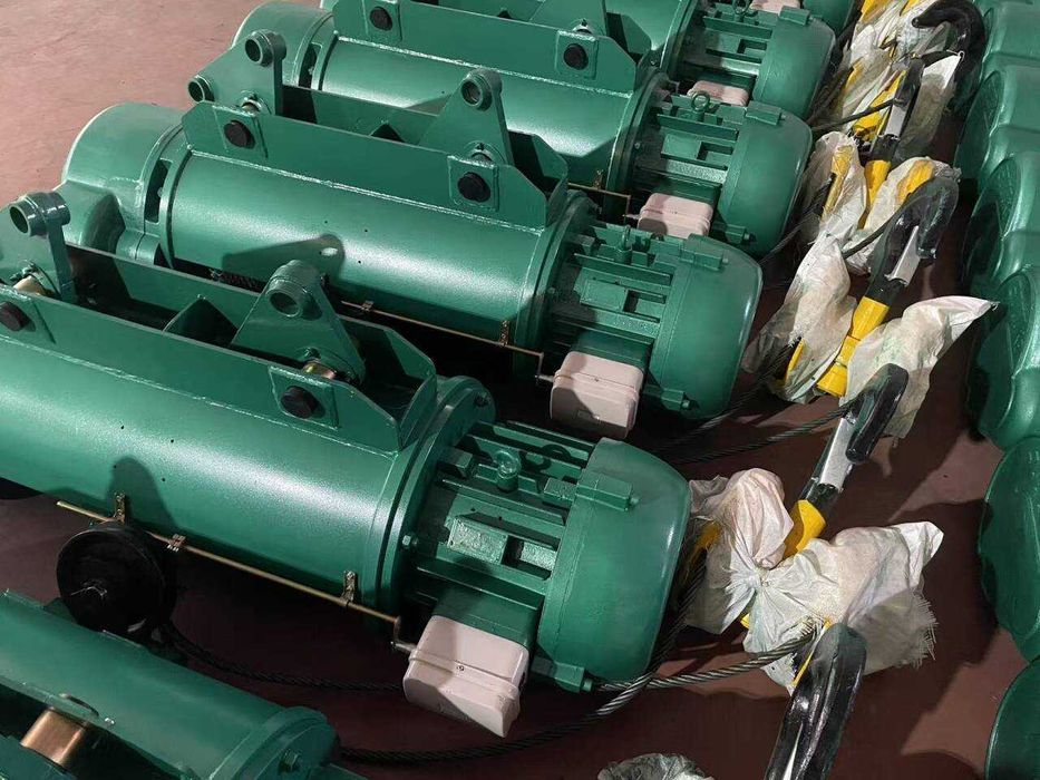 Тельфер подвесной электрический