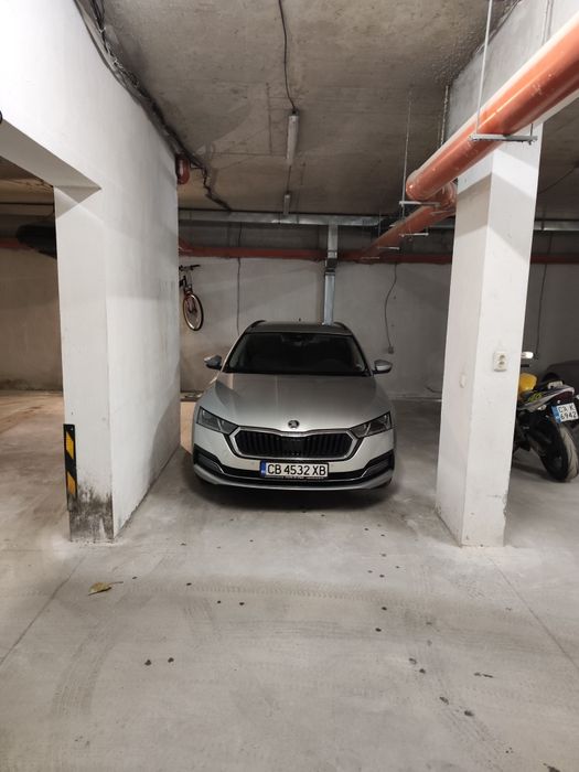 Дава се под наем Гараж / Паркомясто в София, Люлин - център - 16 кв.м за 74.46 € - Снимка #3