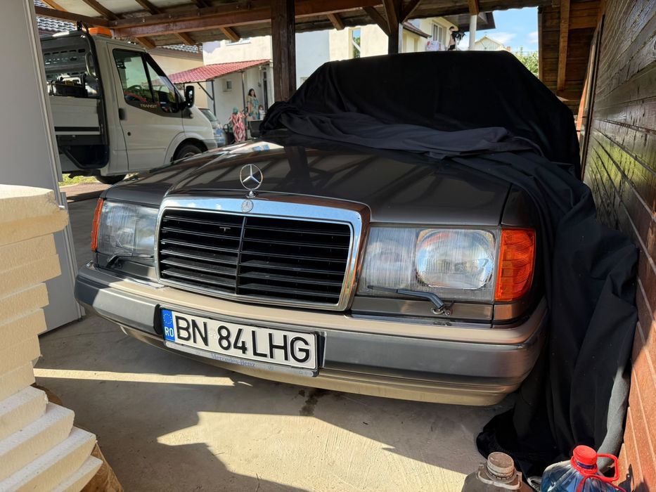 Mercedes benz w124