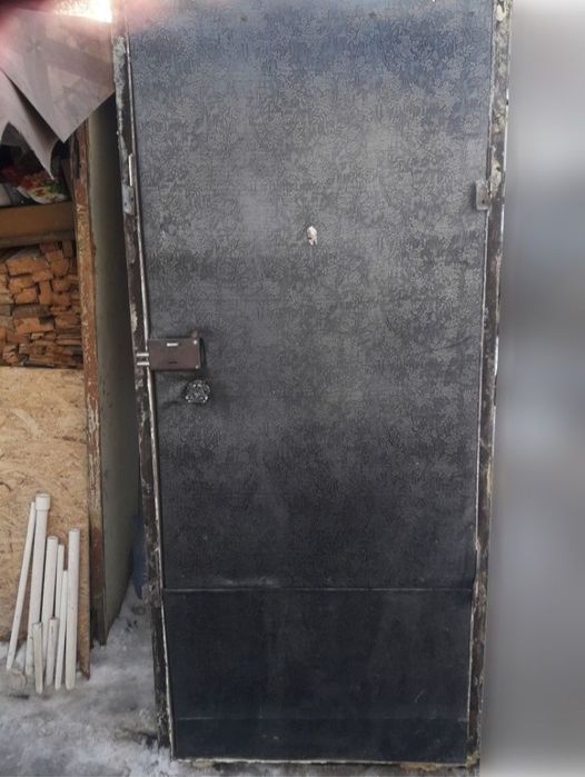 Продам дверь металлическая
