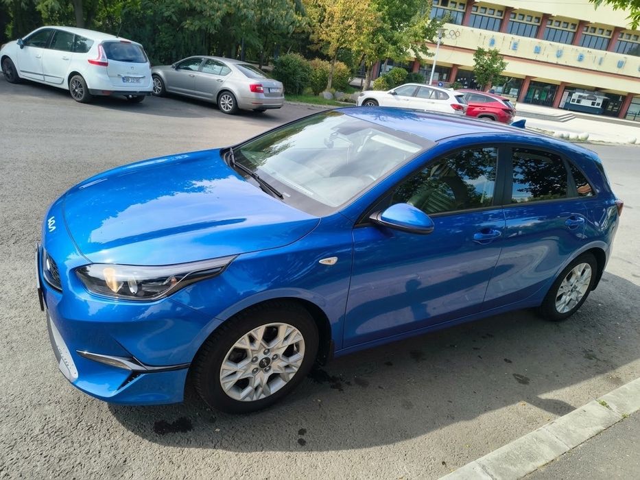 KIA Ceed 2022 — imagine 3