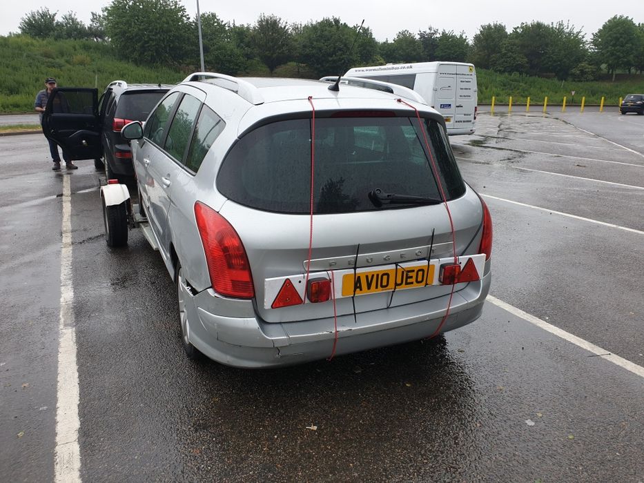 Пежо 308sw комби 2009 1.6хди 109 2.0хди 136 на части Peugeot 308sw