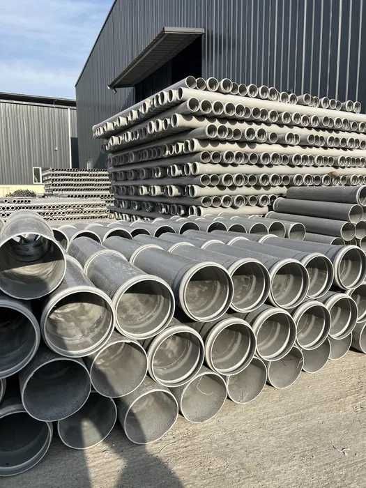 CLIMART da kanalizatsiya trubalari va fittinglari–to‘liq assortiment!