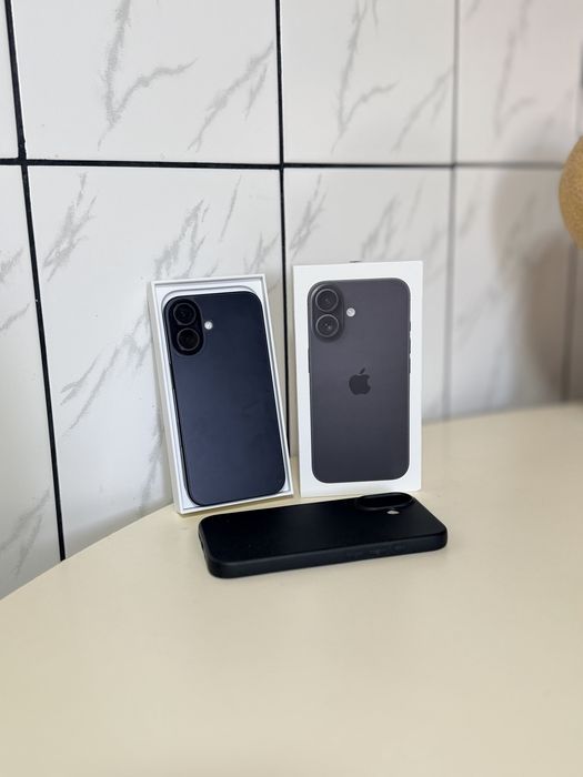 iPhone 16 Ca Nou 5G 128GB Titanium Black, iphone 16, 17