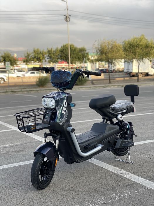 Танк электроскутер 800Вт