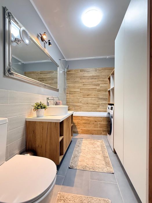 Apartament 2 camere de vânzare | Florești – Zona Dumitru Mocanu | 56 mp + balcon 9,03 mp + loc de parcare