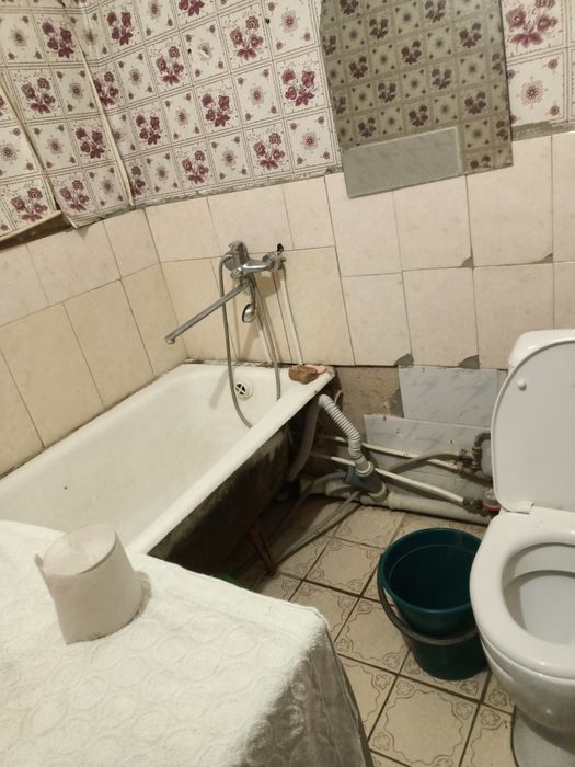 Обмен 1 ком.на 2 комн