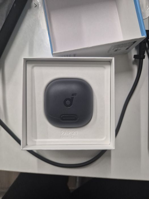 Новые наушники Soundcore liberty 4 nc