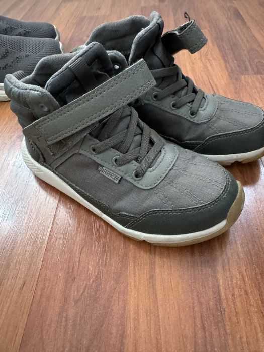 Сандали детские в садик