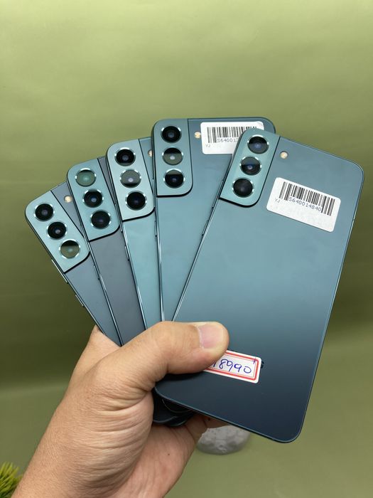 Samsung S22 plus 8/256gb 90kun garyanta