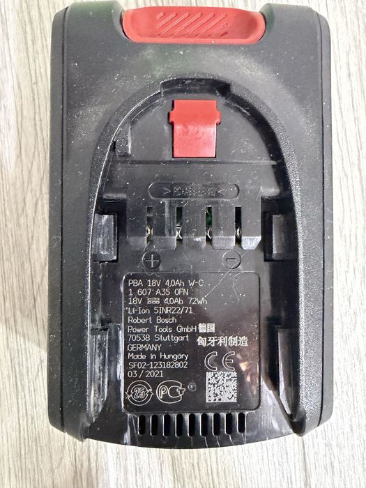 Продам аккамулятор для пылесоса