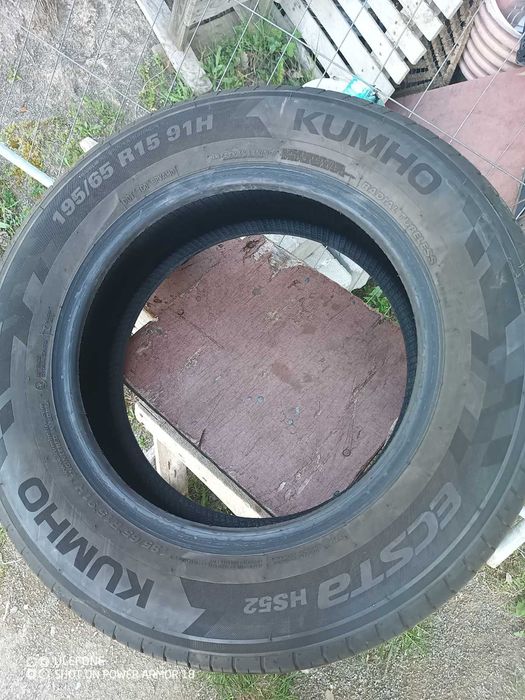 Летни гуми Kumho 195/65 R15