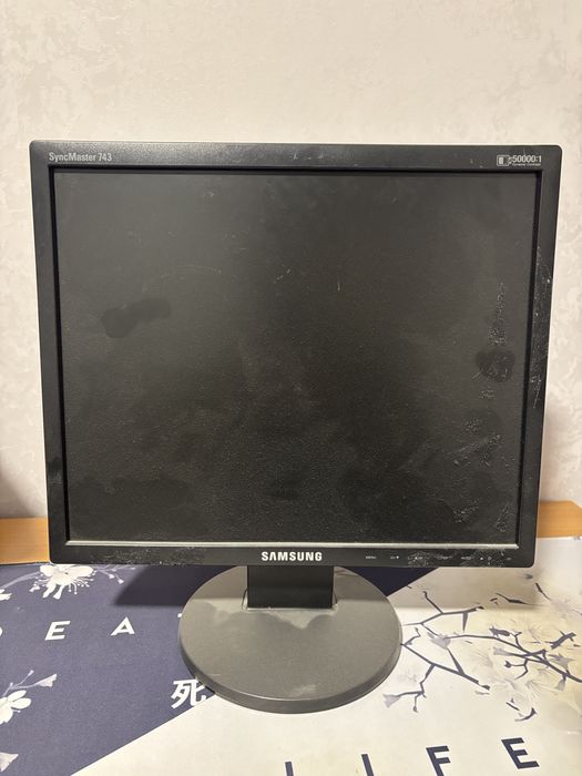 Мониторы Samsung 50/60HZ 2 моника