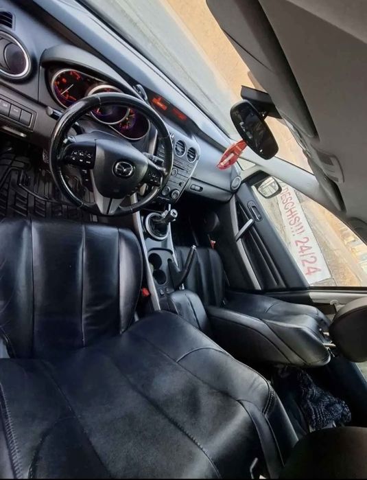 Vand mazda cx7 stare buna