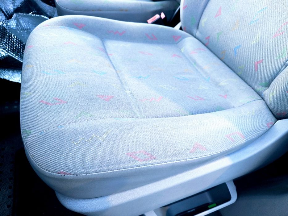 VW Transporter 1.9