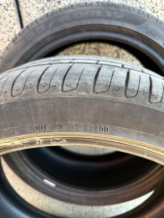 Летни гуми 235/40/19